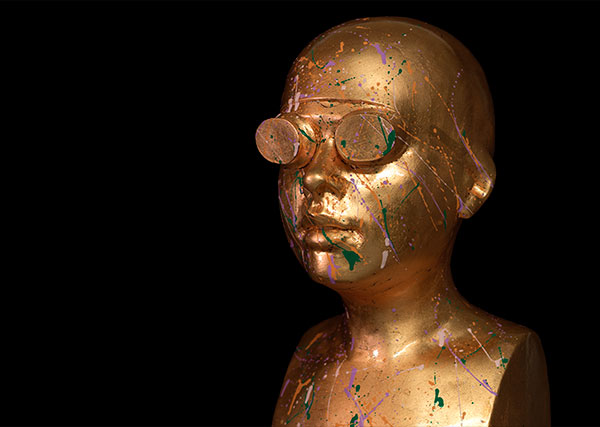 Slow Down Mr Painter